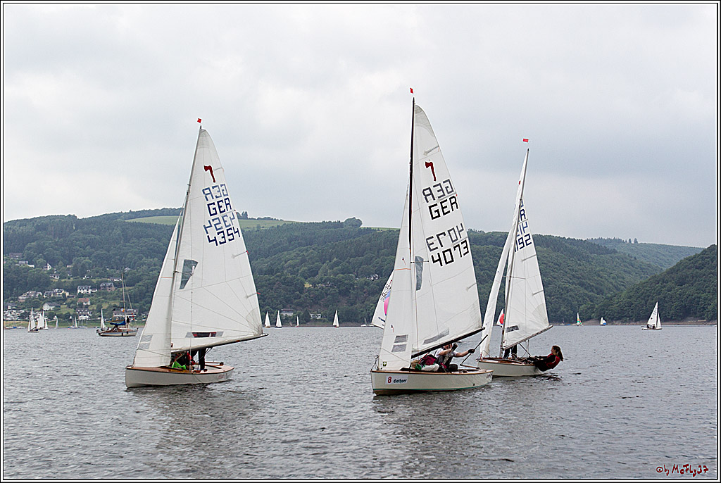 Landesmeisterschaft Pirat, 17.06.2017, Segeln, Aktion, Action, Sport, Wassersport,